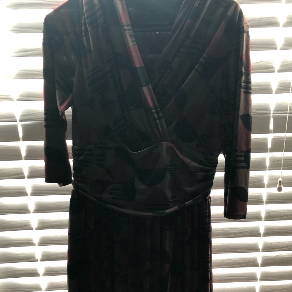Wrap dress. Excellent condition
